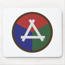 Airfield Construction Groups Mousepad