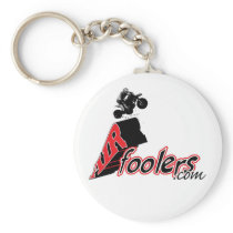Airfoolers.com Keychain