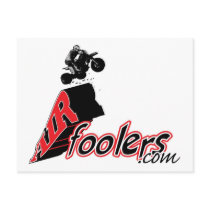 Airfoolers.com Postcards