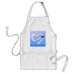 AIRFORCE LOVE APRONS