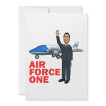 Airforce One Announcements