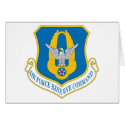 Airforce Reserve Greeting Card