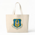 Airforce Reserve Tote Bag