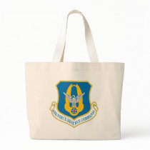 Airforce Reserve Tote Bag