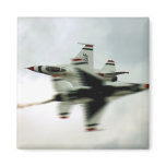 AirForce Thunderbirds Refrigerator Magnets