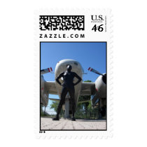 Airforce Way Zentai 01 Postage postage by MDKgraphics Airforce Way Zentai 01 Postage postage