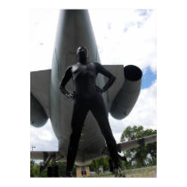 Airforce Way Zentai Set 2 - 13 Poster posters
