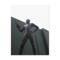 Airforce Way Zentai Set 2 - 15 Postcard