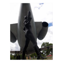 Airforce Way Zentai Set 2 - 16 Poster posters