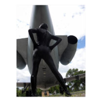 Airforce Way Zentai Set 2 - 9 Poster posters