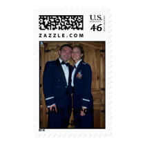 airforceball, Air Force Ball postage