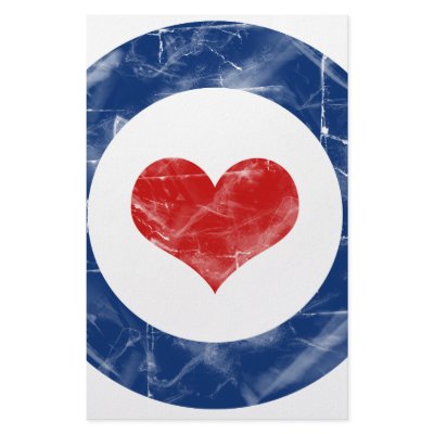 airforcelove stationery by zshoptest