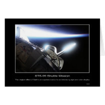 Airglow Effect in Earth's Atmosphere cards by Space_Exploration Airglow Effect in Earth's Atmosphere cards