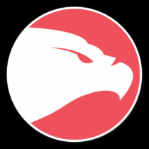 AIRHAWK Logo Sticker stickers