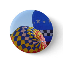 Airing Up Pinback Button