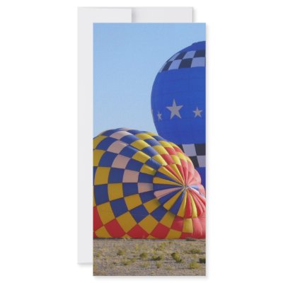 Airing Up Customized Rack Card by Silver_Talon_Art