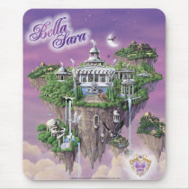 Airistos Castle Mousepad