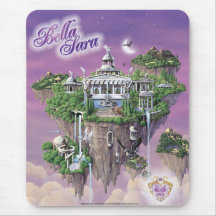 Airistos Castle Mousepad