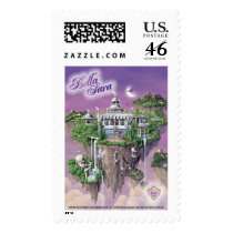 Airistos Castle Postage