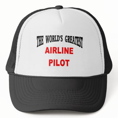 Airline Hats