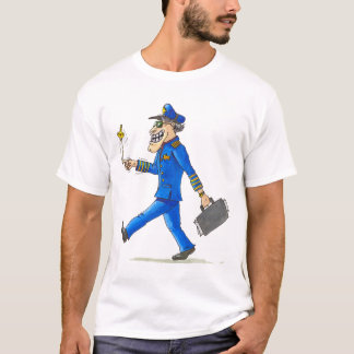 funny pilot t shirts