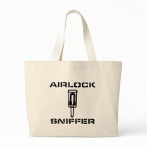 Airlock Sniffer Bags