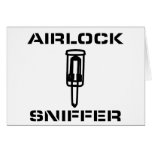 Airlock Sniffer cards