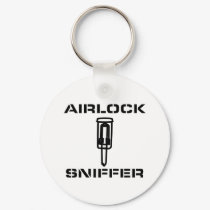Airlock Sniffer keychains