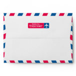 Airmail 5x7 envelopes