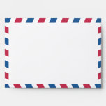 Airmail 5x7 envelope