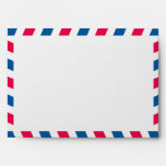 Airmail 5x7 envelopes