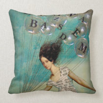 Airmail Pillow pillows