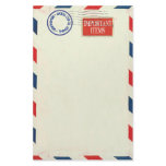 airmail stationery
