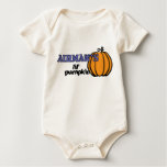 Airman's lil' pumpkin