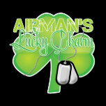 Airman's Lucky Charm