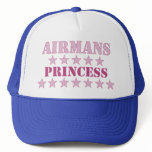 Airmans Princess Mesh Hat