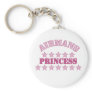 Airmans Princess Key Chain