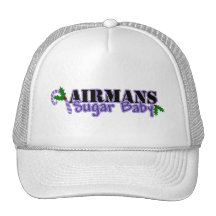 Airmans Sugar Baby Hat