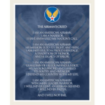 Airmen Creed t-shirts