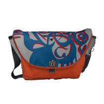 Airowplane Messenger Bag messenger bags
