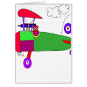 airplane 300dpi cards by packard airplane 300dpi cards