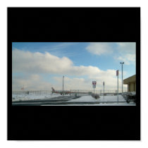 Airplane/Airport Poster posters
