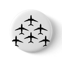 airplane armada buttons by Tomaniac airplane armada buttons