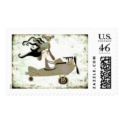 Airplane army usa pilots hope scare travel postage by Rupydetequila