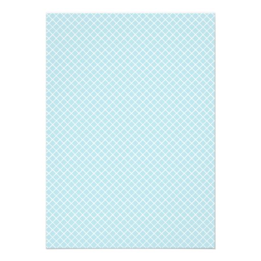 Airplane  Baby Shower Invitation - Blue and Brown
