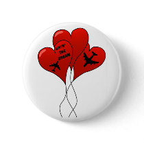 Airplane Balloons buttons