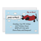  - Customizable birthday invitations: Sizes  Available colors: white