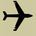 Airplane Black t-shirts by alittleblack Airplane Black t-shirts