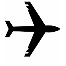 Airplane Black t-shirts