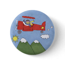 Airplane Button